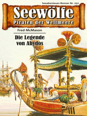 cover image of Seewölfe--Piraten der Weltmeere 252